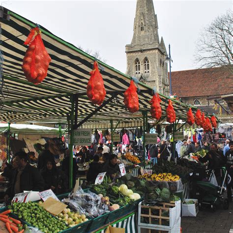 Romford Open Market - Case Studies - Quarterbridge