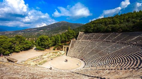 From Athens Private Tour Mycenae Nafplio Epidaurus Audio