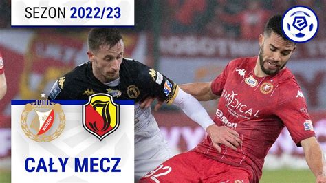 Widzew D Jagiellonia Bia Ystok Ca Y Mecz Ekstraklasa