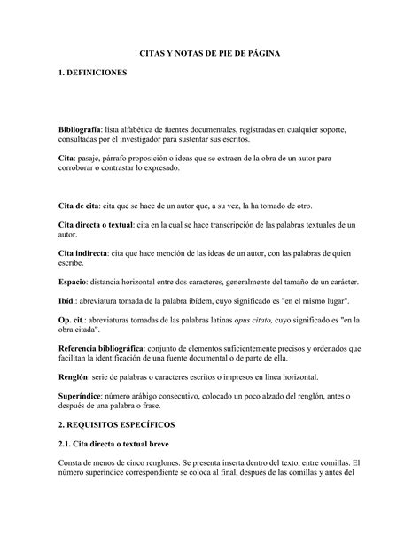 Qué Información Ofrecen Las Notas Al Pie De Las Imágenes 11