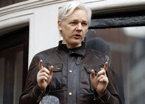 A Look At Julian Assange And How The Long Jailed Wikileaks Founder Is Now On The Verge Of