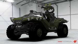 Forza 4 Autovista Warthog Halopedia The Halo Wiki