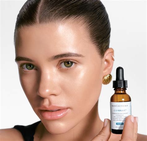 Beauty News Skinceuticals X Sofia Richie Grainge Make Up For Ever Hd Skin Hydra Glow