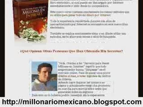 Dinero F Cil C Mo Ser Millonario V Deo Dailymotion