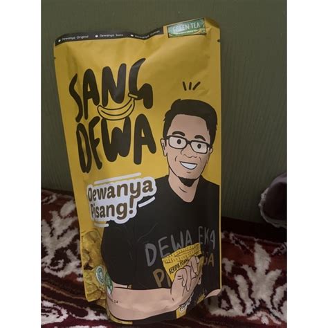 Jual SANG DEWA KERIPIK PISANG Shopee Indonesia