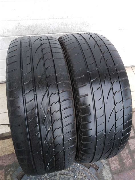 Летние шины бу 225/55 r18 Continental ContiCrossContact UHP купить в ...