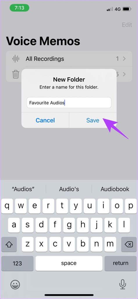 How To Use Voice Memos On Iphone A Complete Guide Guiding Tech