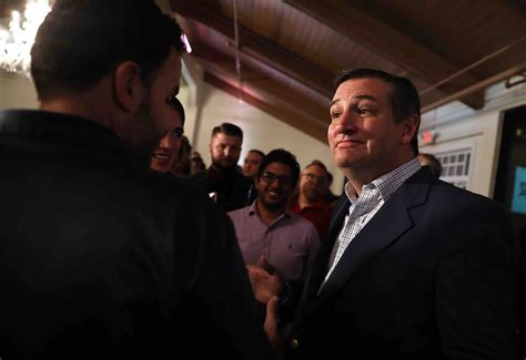 Ted Cruz's New Beard Has Taken Over the Internet