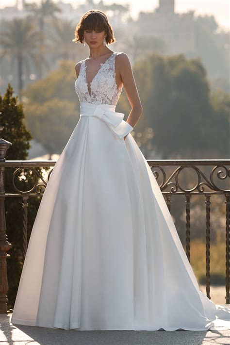 Vestidos Novia En Galicia De Valerio Luna Kyrie