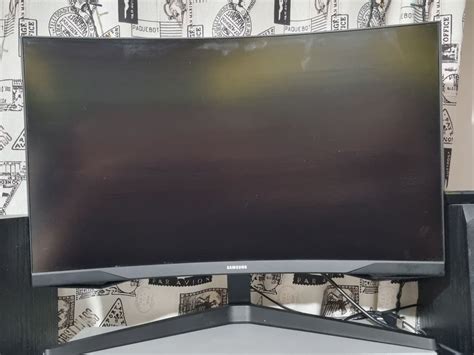 Ігровий монітор Samsung Odyssey G5 27": 1 500 грн. - Монітори Київ на Olx