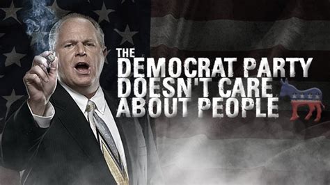 The Eventual Democrat Party Platform - The Rush Limbaugh Show