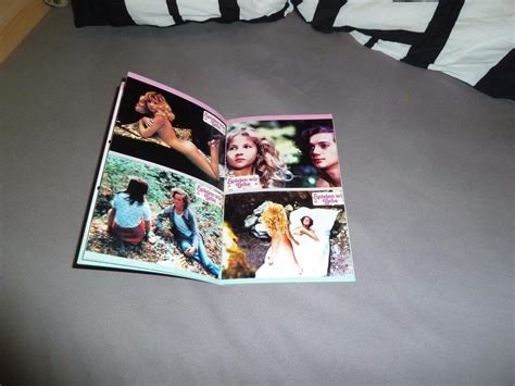 Eva Ionesco & Lara Wendel - Censorship in the movie  Jacques 