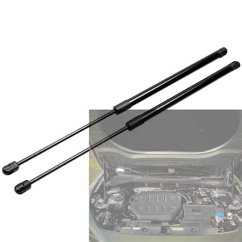 Buy Jinglingkj Hood Struts For Cupra Formentor Front Bonnet