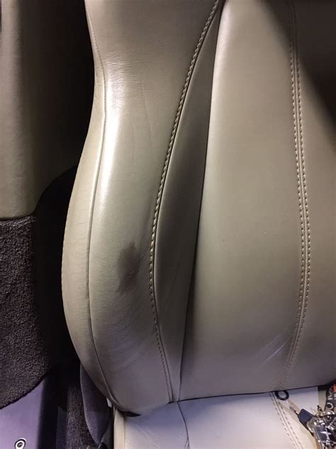 Leather Car Seat Repair Sydney Cabinets Matttroy