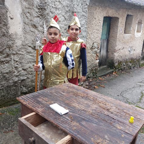 Il Borgo Vecchio Di Nardodipace Fatto Rivivere Grazie Al Presepe