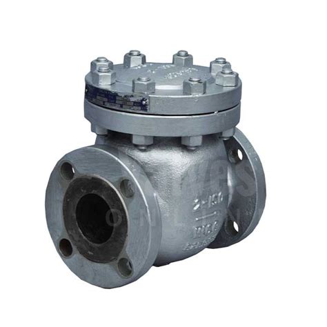 Api Ansi Class Cast Steel Swing Check Valve Valves Online