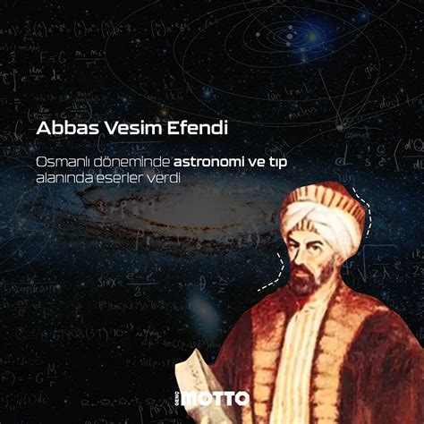 Astronomi tarihinin Türk bilim insanları