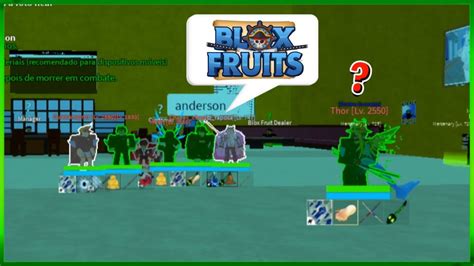 🔴 Live Blox Fruits 🔴 Youtube