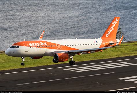 Oe Ivs Easyjet Europe Airbus A Wl Photo By Nelson Sousa Id