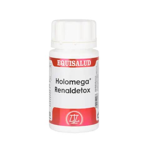 Holomega Renaldetox Equisalud