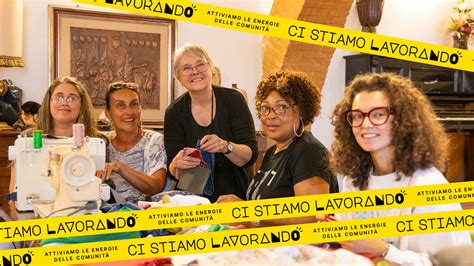 Ci Stiamo Lavorando Fondazione Carifol