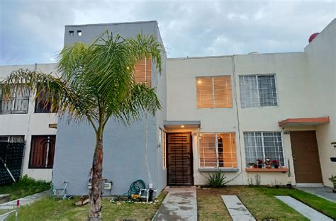 Casa En Venta En Fuentedetriton 101 Real Del Valle Tlajomulco De