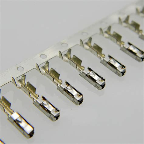 928918 1963715 1 Männlich Weiblich Crimp Terminal Für Auto, Audio ...