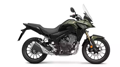 Honda CB500X 2023 revealed - BikeKhoj