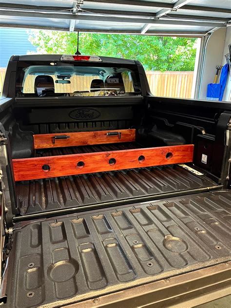 DIY Bed Divider Made From Cedar Page 4 MaverickTruckClub 2022