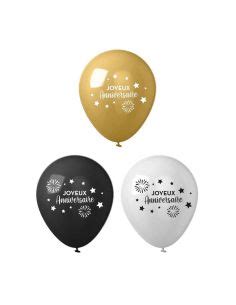 The Replicant Cr Ez Une Ambiance Festive Avec Nos Ballons D