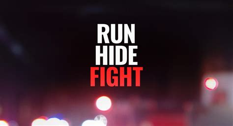 Review – Run Hide Fight - Geeks Under Grace