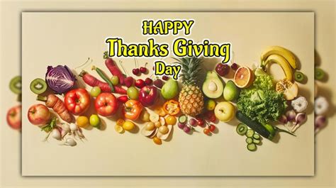 Premium Psd Happy Thanks Giving Day Background Traditional