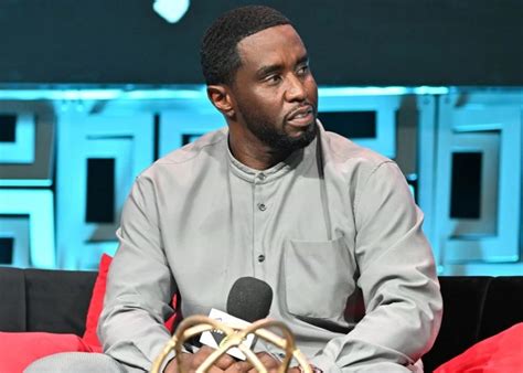 Diddy accused of sexual misconduct by producer Rodney Jones | The FADER