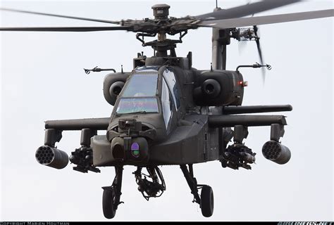 HI-TECH Automotive: AH-64D Apache Longbow