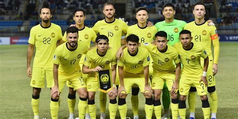 Piala Asia Pedenya Malaysia Bisa Bersaing Di Grup E Padahal Ada