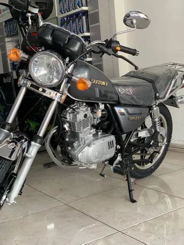 Suzuki Gn125f 2024 MercadoLibre