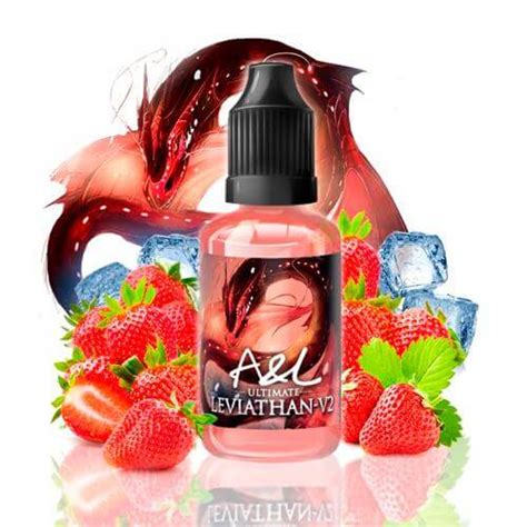 A L ULTIMATE AROMA LEVIATHAN V2 SWEET EDITION 30ML Vapenjoy