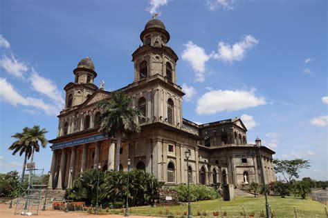 Qué Visitar Ver Y Hacer En Managua Nicaragua Andorreando Por El Mundo