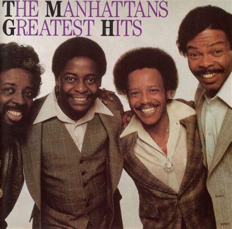 The Manhattans Greatest Hits CD Jpc