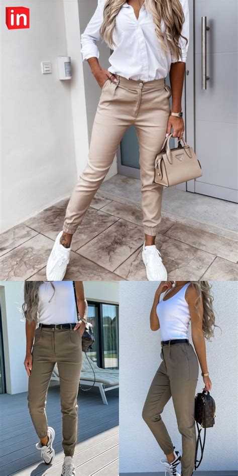 Comfy Chic丨Women s Fashion Pants Casual outfits Pants women