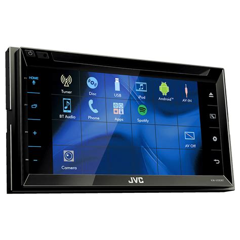 Jvc Kw V Bt Autoradio Ldlc Mus Ericorde