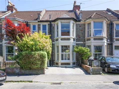 3 Bed Terraced House For Sale In Brynland Avenue Bishopston Bristol