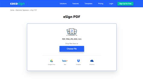 Esign Pdf Documents Online With Free Electronic Signature Phandroid