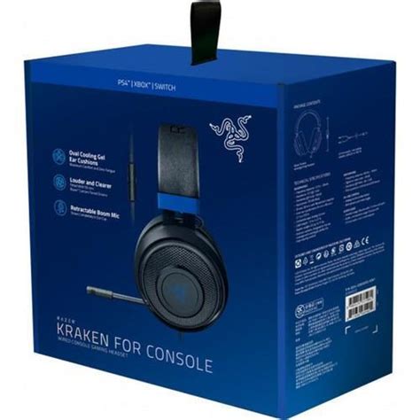 Razer Kraken V X Usb Surround Kablolu Mikrofonlu Kulak St