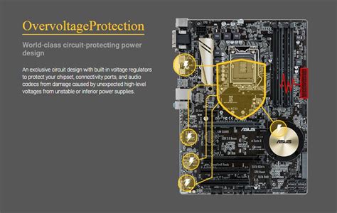 Asus H110-PLUS Intel H110 LGA 1151 2xDIMM DDR4 ATX Motherboard ...