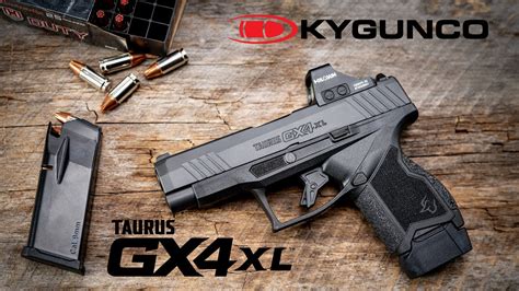 Taurus Gx Xl Released Today Youtube