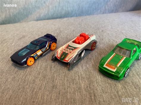 Колички Hot Wheels в Колекции в гр Хасково ID Bazar bg
