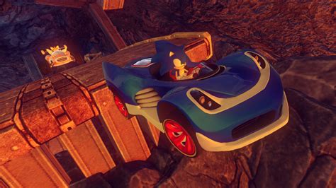 Sonic All Stars Racing Transformed Wii U Screenshots