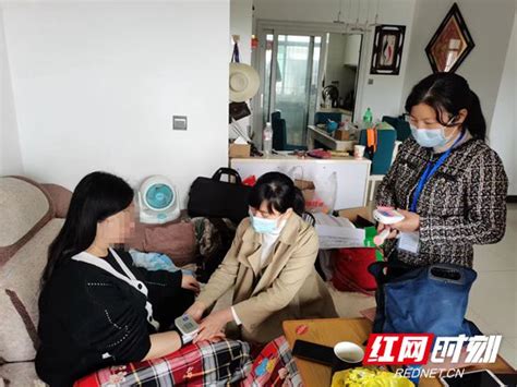 永定区：妇幼专家上门面访 为高危孕妇精准护航区县张家界站红网