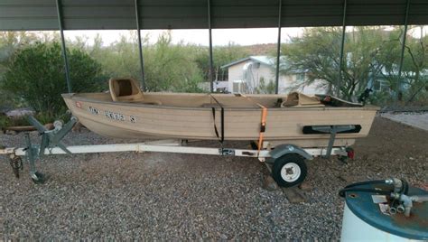 1972 12' Starcraft Aluminum boat - Classified Ads - CouesWhitetail.com ...